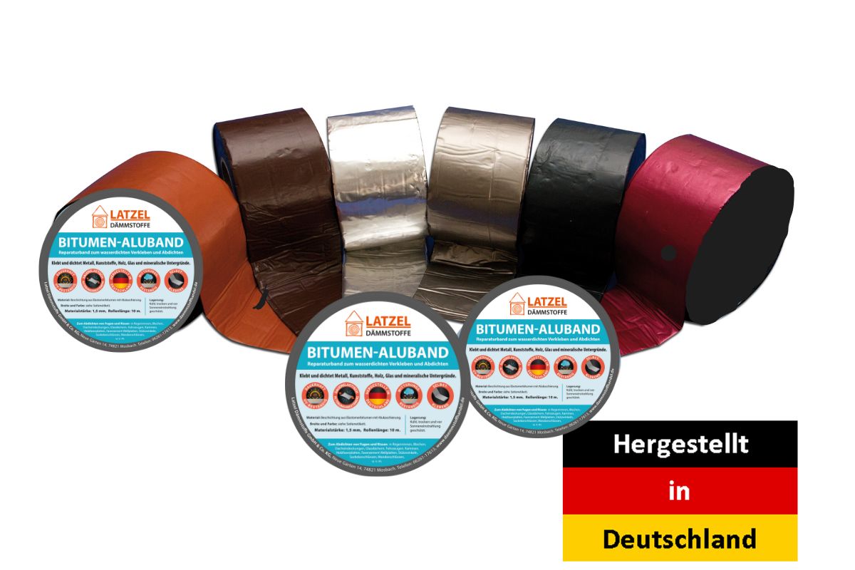 Bitumen Alu Dichtband